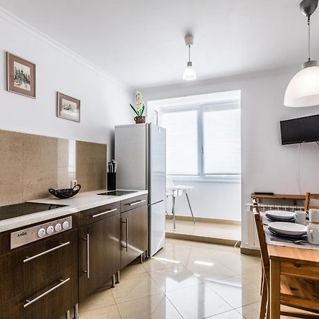 Apartament Rownia Zakopane Esterno foto