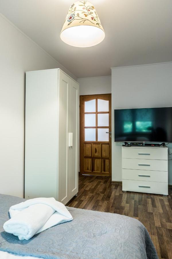 Apartament Rownia Zakopane Esterno foto