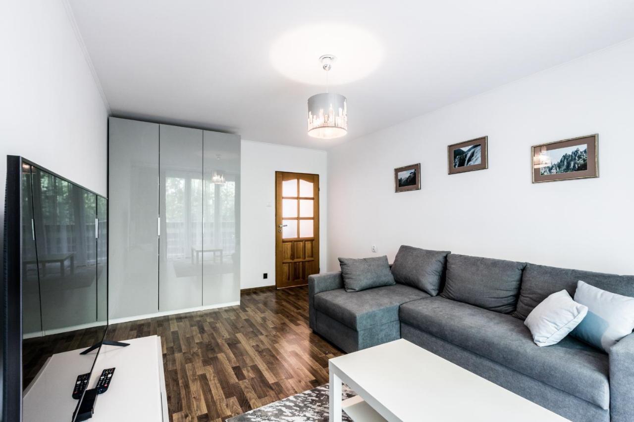 Apartament Rownia Zakopane Esterno foto