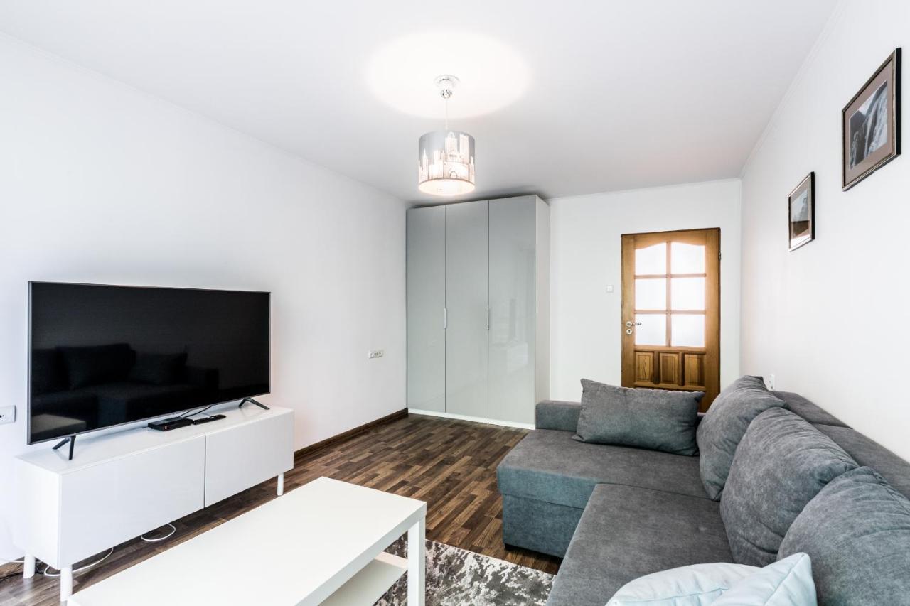 Apartament Rownia Zakopane Esterno foto