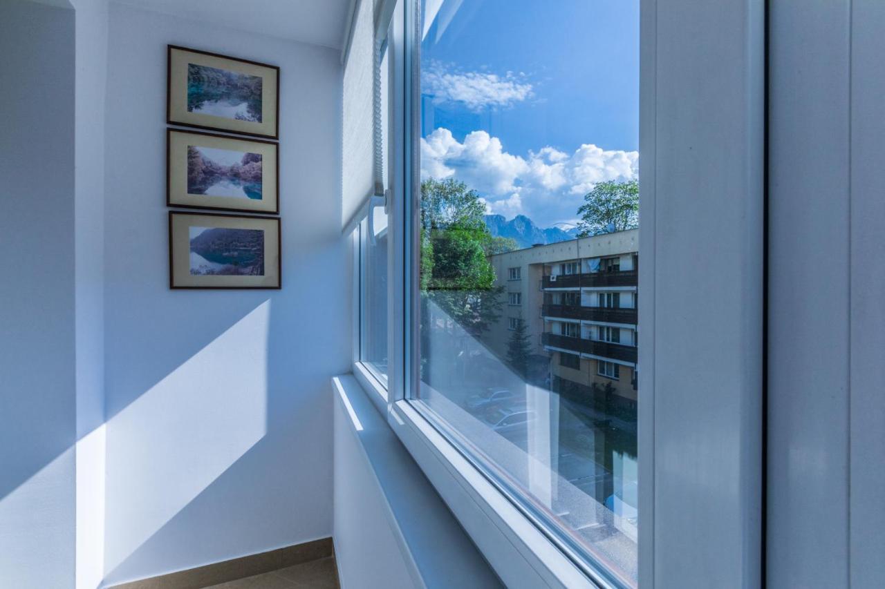 Apartament Rownia Zakopane Esterno foto