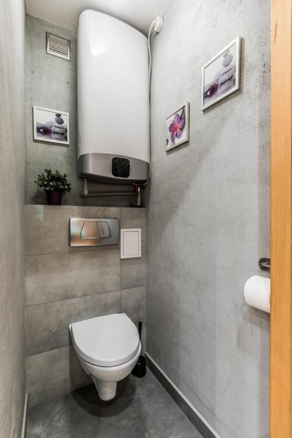 Apartament Rownia Zakopane Esterno foto