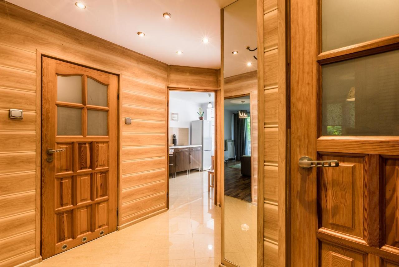 Apartament Rownia Zakopane Esterno foto