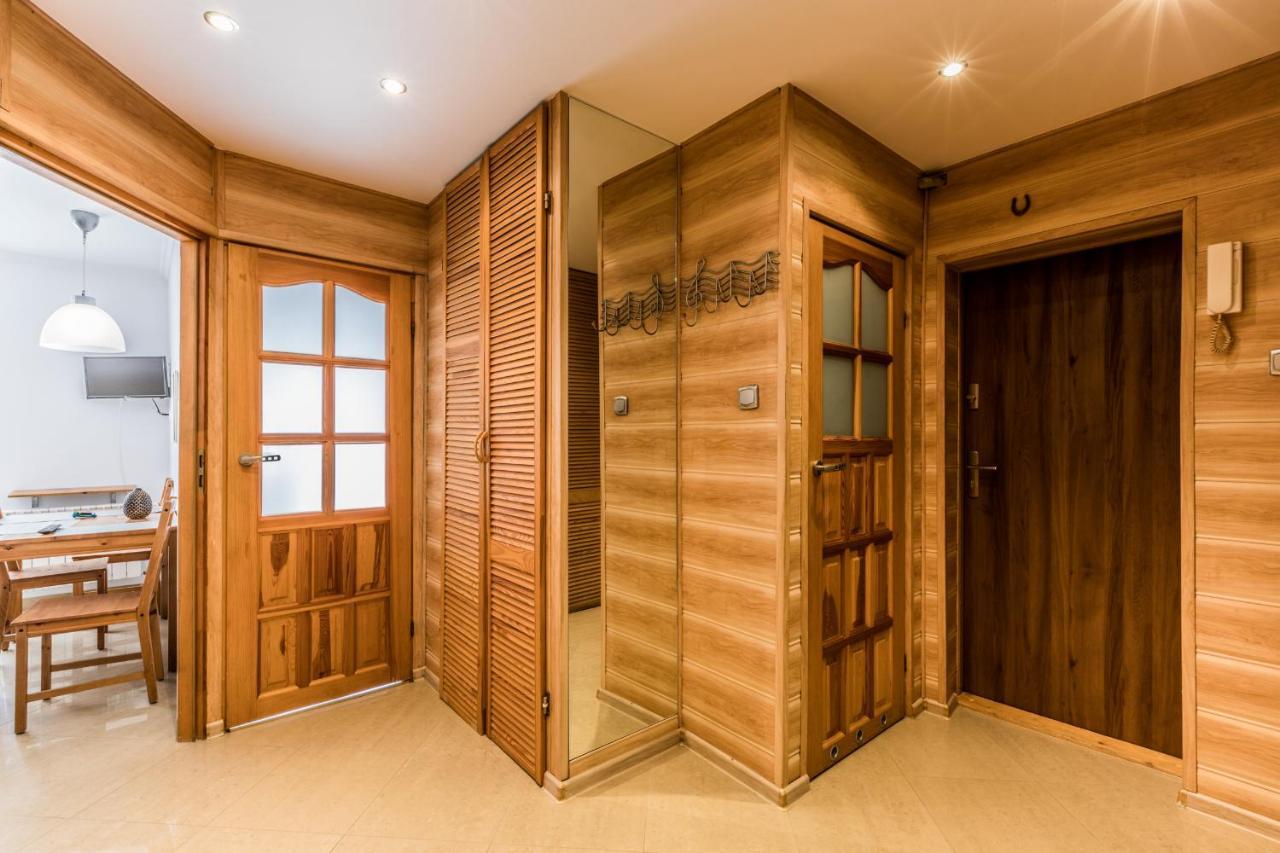 Apartament Rownia Zakopane Esterno foto